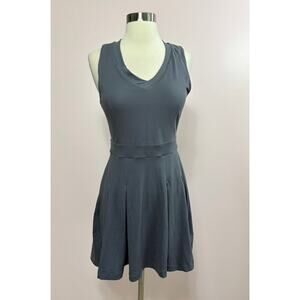 Rae Mode Athletic Dress in Grey Size Small